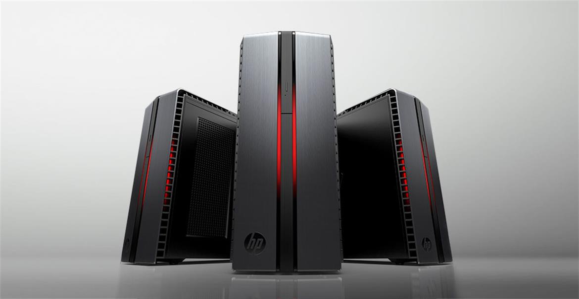 HP’s ENVY Desktops Harbor Unannounced AMD Radeon R7 A330/A360 And R9 380 GPUs