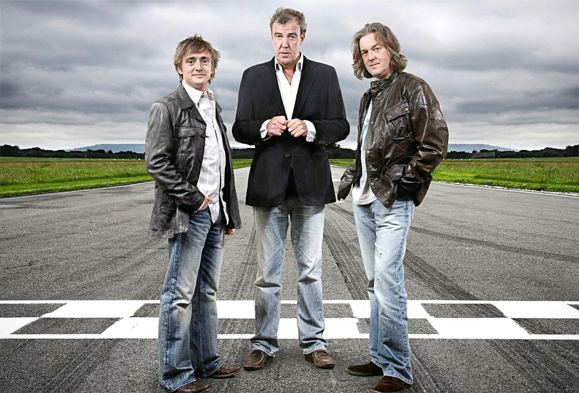 Great News! Former Top Gear Hosts In Talks With Streaming Giant Netflix For ’House of Cars’ Series