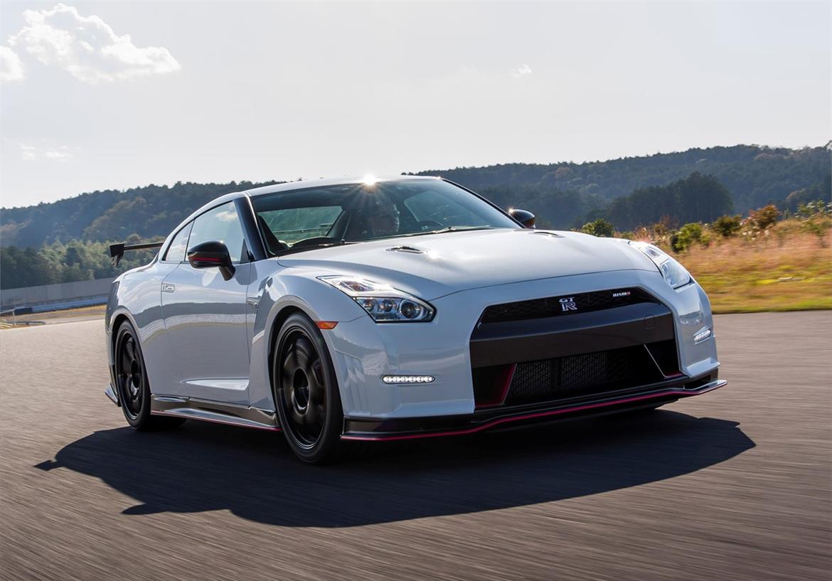 2018 Nissan GT-R To Wallop Competition With 700+ Horsepower Hybrid Powertrain
