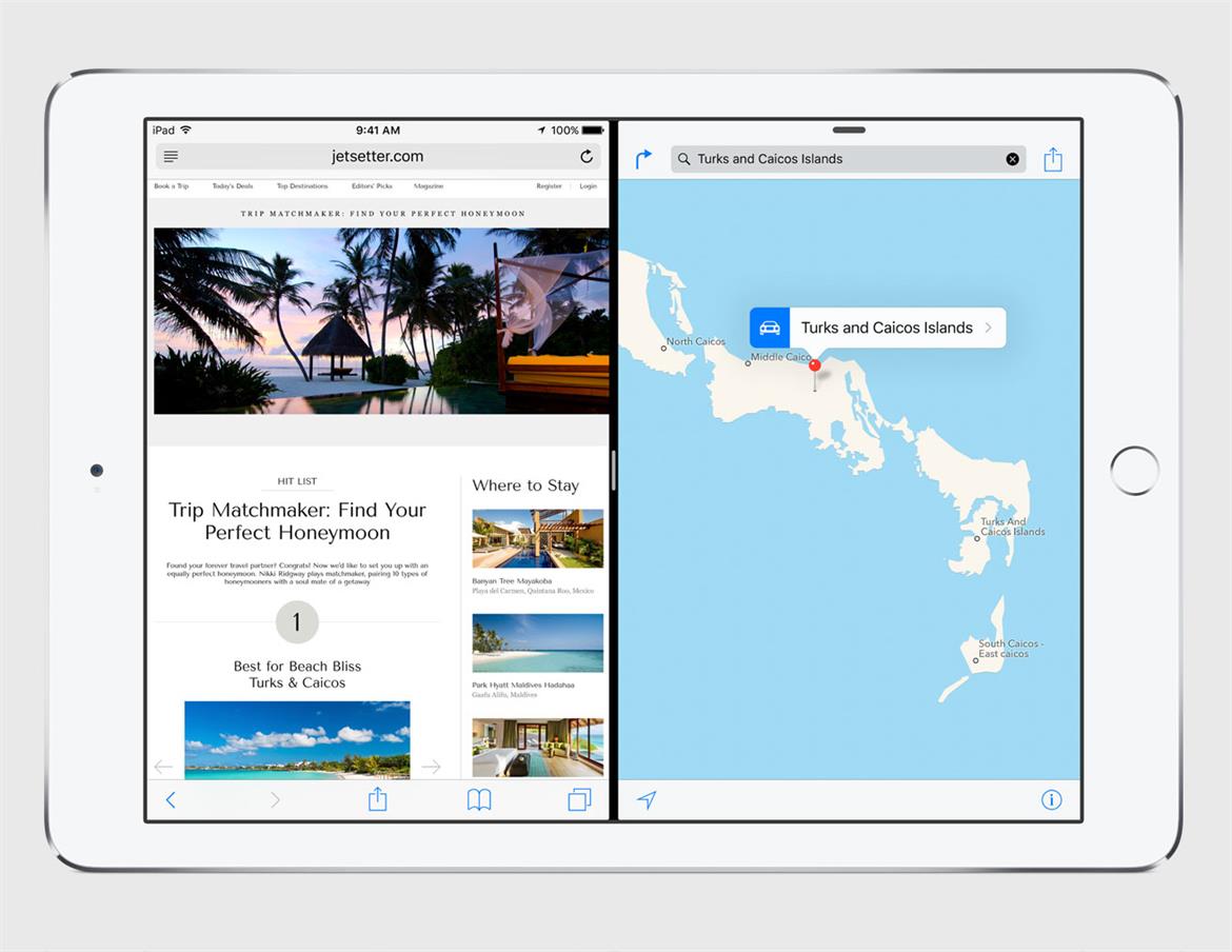 Apple Reveals OS X El Capitan, Finally Brings Split-Screen Multitasking To iPads With iOS 9
