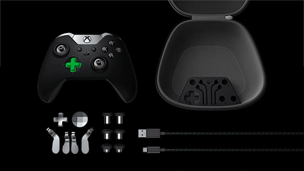 Microsoft Stuns E3 With Drool Worthy Customizable Xbox Elite Wireless Controller