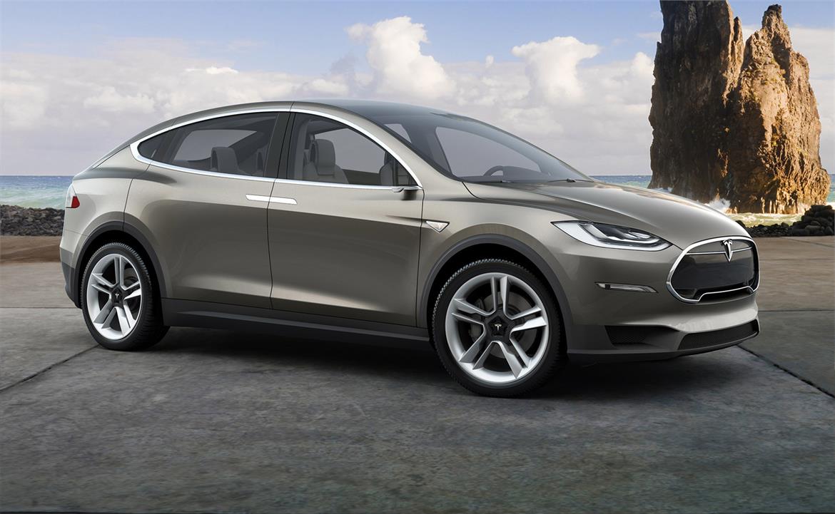Tesla Model III EV Family To Include Sedan, Crossover