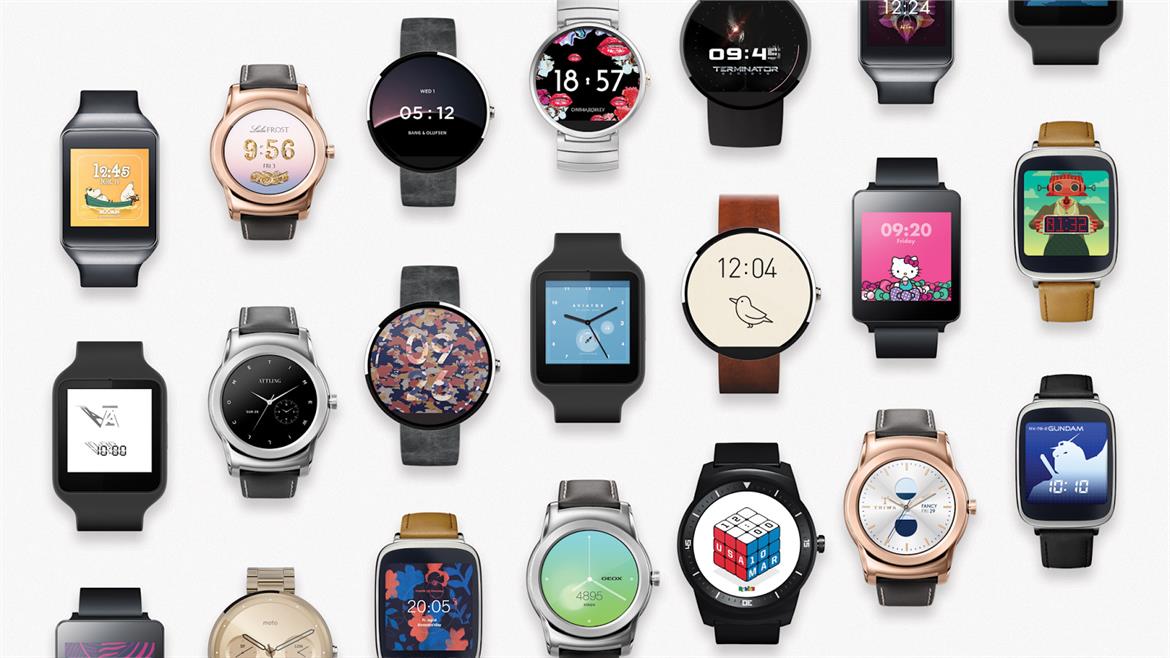 Angry Birds, Hello Kitty Among 17 New Watch Faces For Android Wear