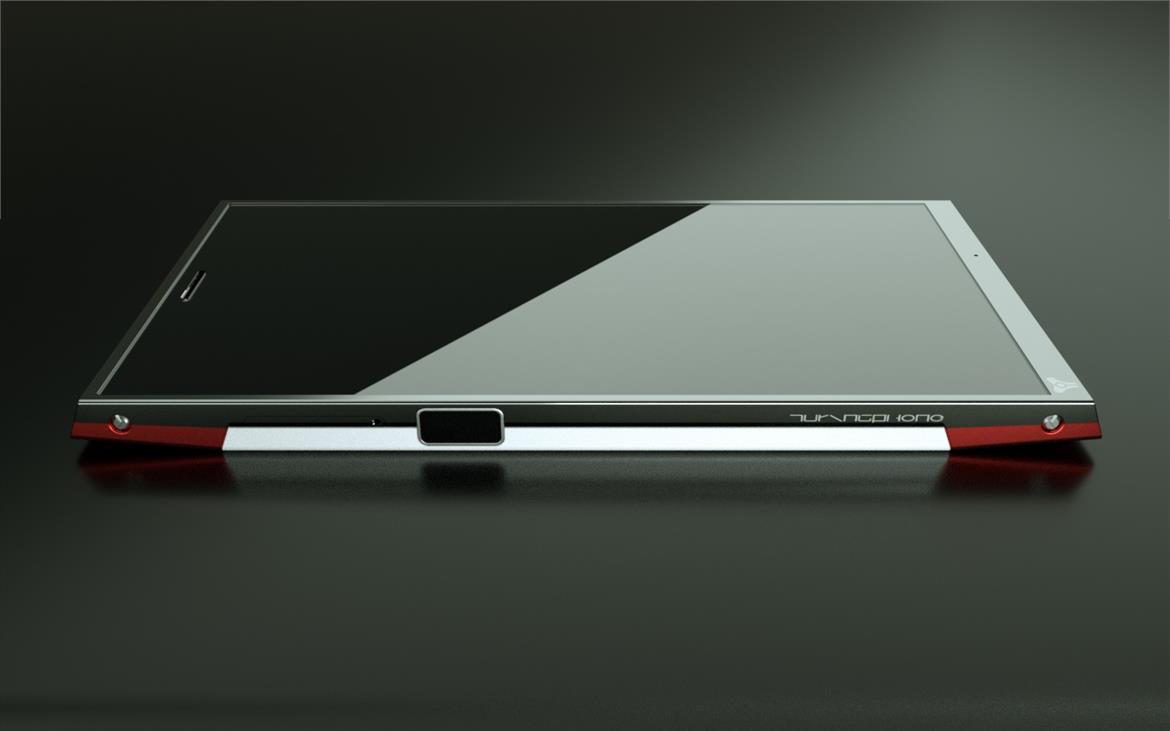 Turing Announces Pre-Orders For World’s First Liquid Metal Frame Android Smartphone