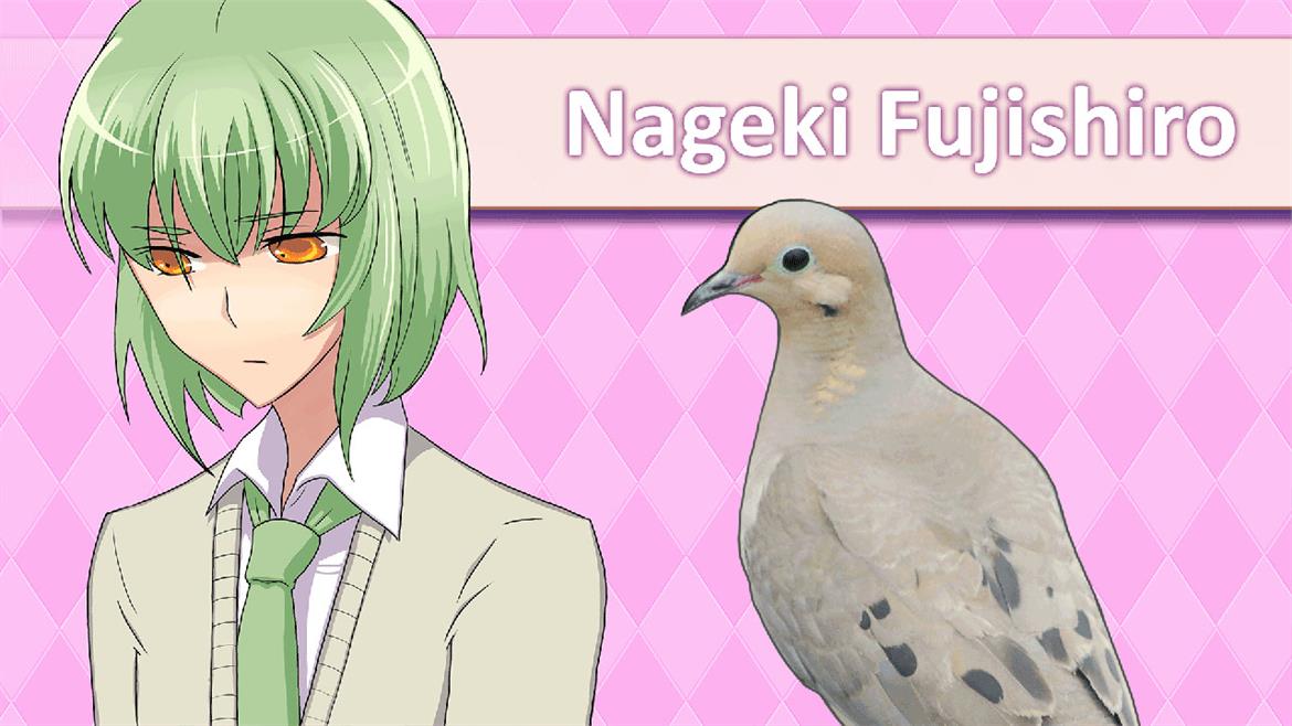 Totally Cuckoo Bird Dating Sim Hatoful Boyfriend Officially Coming To PS4 And Vita