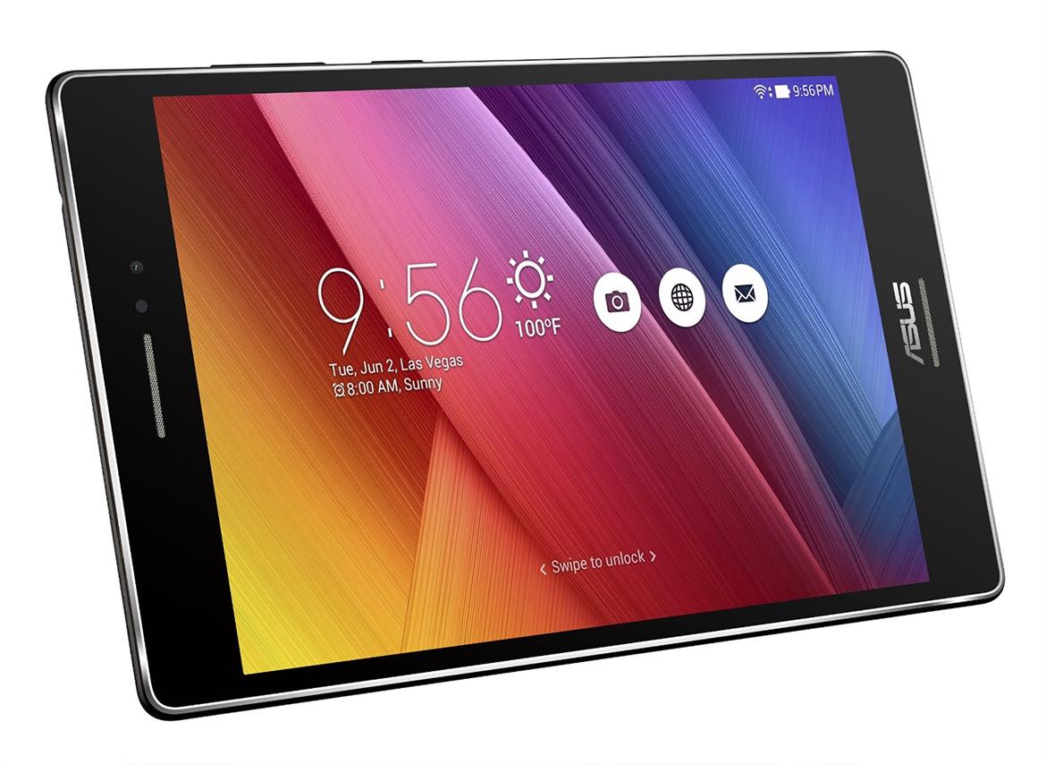 ASUS’ Svelte ZenPad 7 And ZenPad S 8.0 Tablets Arrive Stateside Via Best Buy