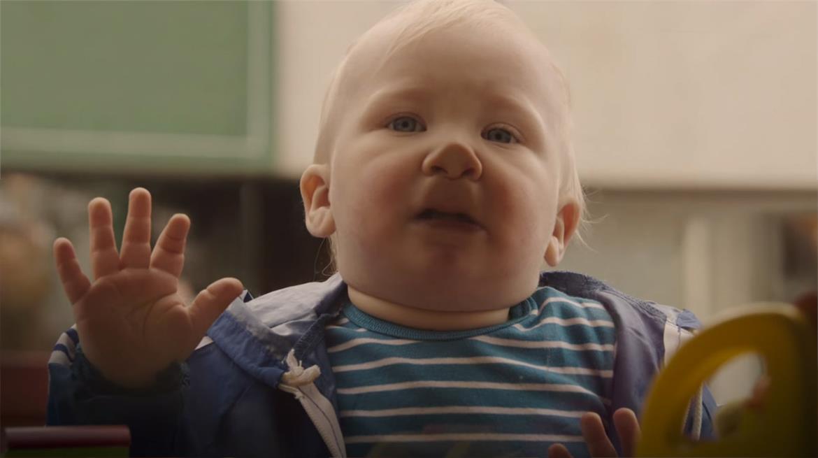 Microsoft Wants You GaGa Over Windows 10, Showcases Adorably Cute Babies In First Ad Series