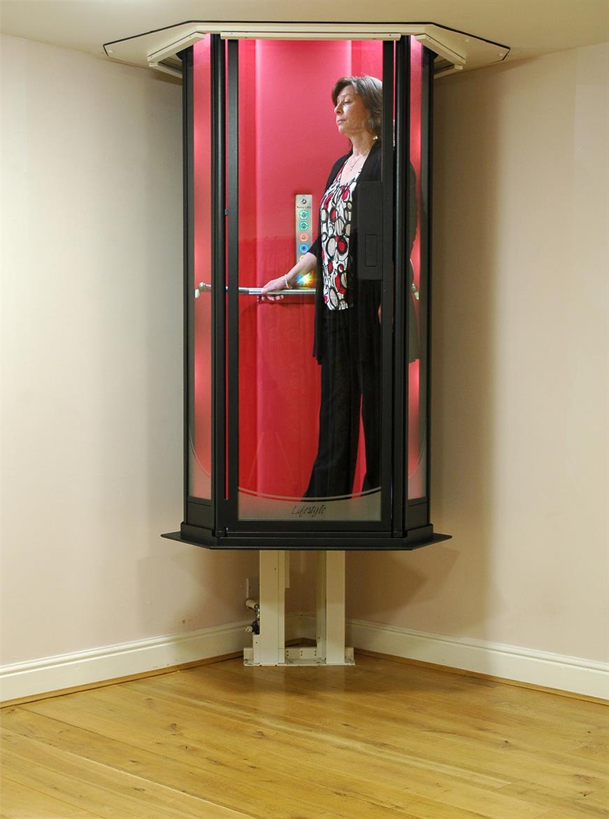 Star Trek-Esque ‘Turbolift’ Elevator Could Aid Those With Physical Disabilities