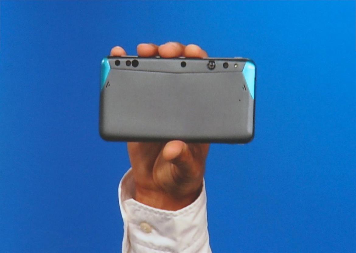 Intel Demos Project Tango Smartphone And Ultra-Fast 3D Xpoint Optane Drive For The First Time At IDF 2015