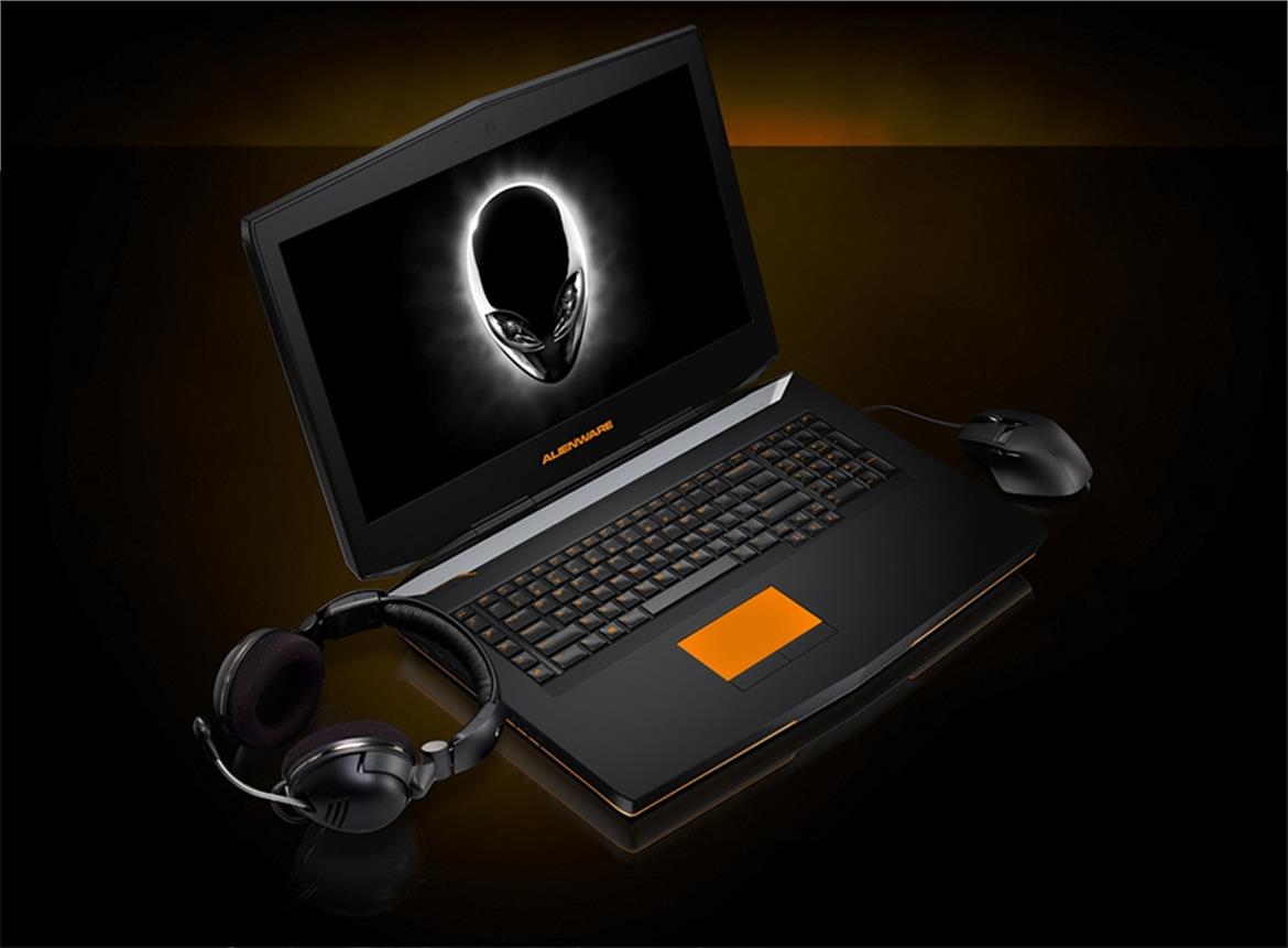 Alienware Returns To Rule With Its BIG 18 Inch... And Dual GTX 980M Graphics