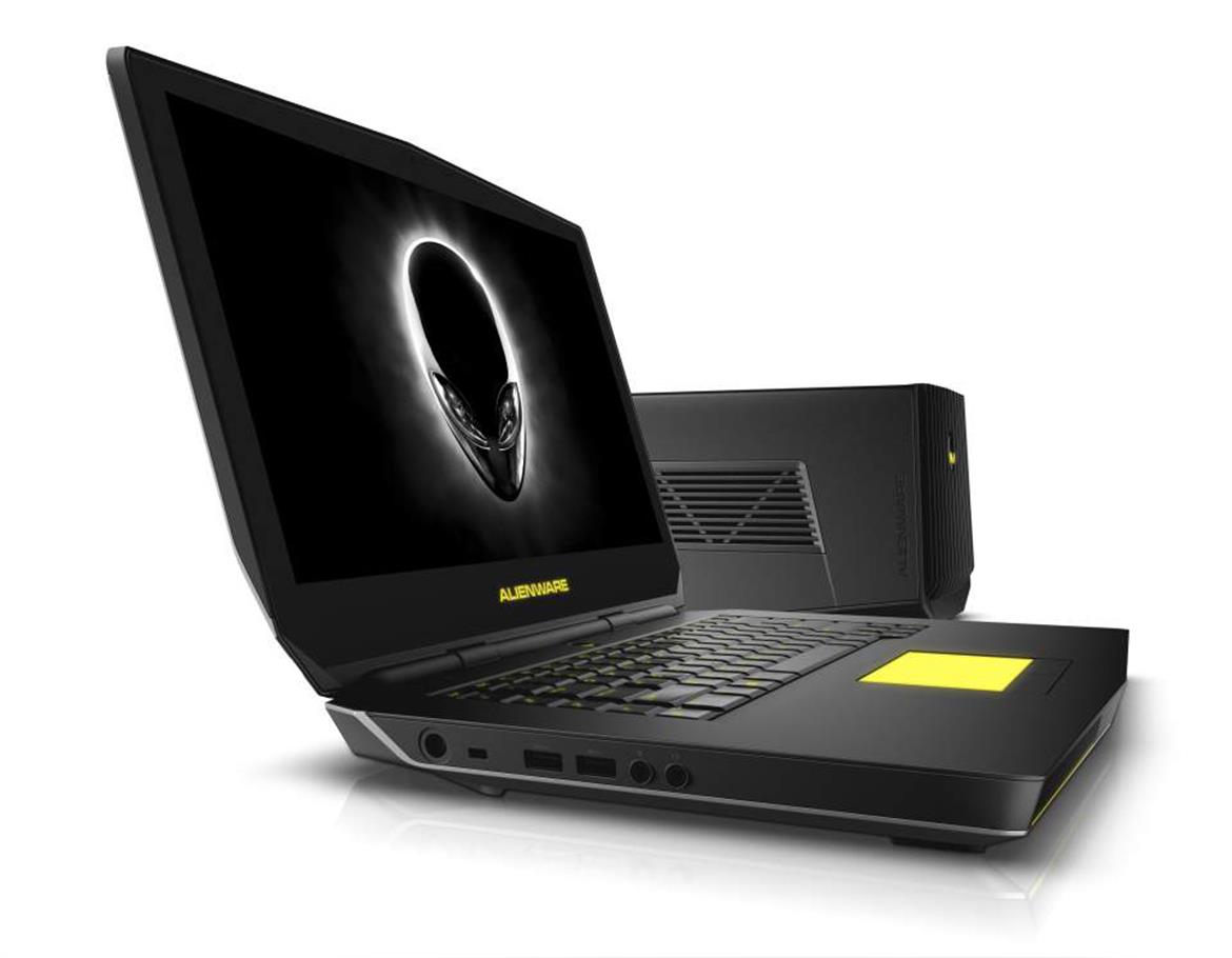 Dell Updates Alienware 13, 15, And 17 Notebooks With USB-C, Thunderbolt 3 And Killer NICs