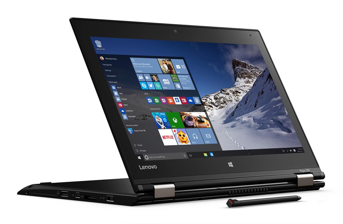 Fresh ‘Ideas’ Are Alive At Lenovo With New ideapad And ThinkPad Notebooks And Convertibles
