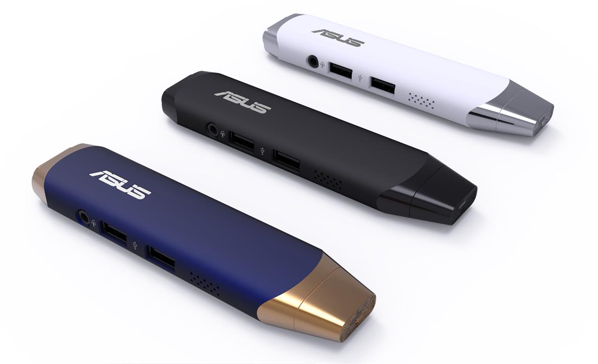 ASUS VivoStick PC-on-a-Stick Delivers Cherry Trail And Windows 10 For $129