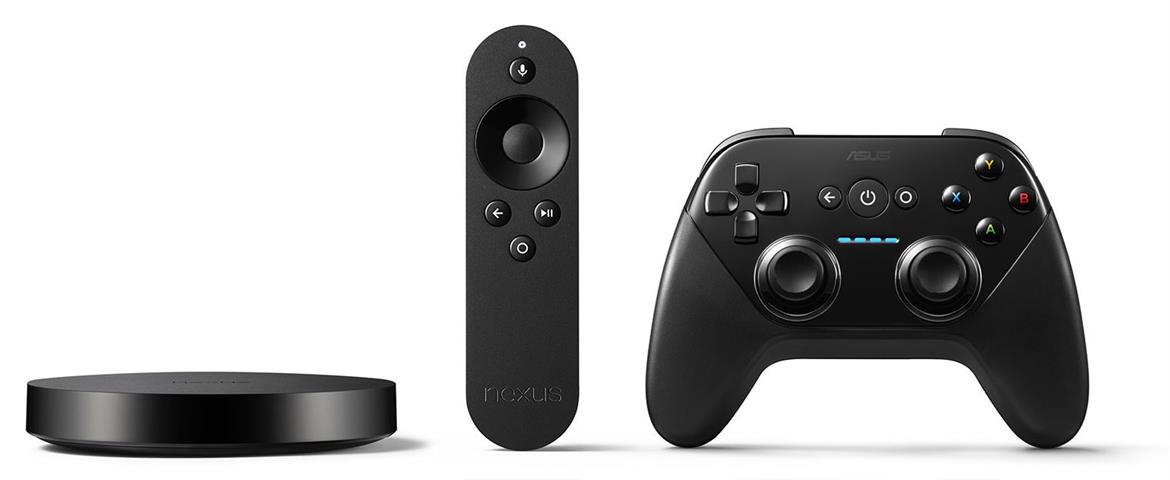 Nexus Player Slashed To Just $49.99 Ahead Of Google’s September 29th Event