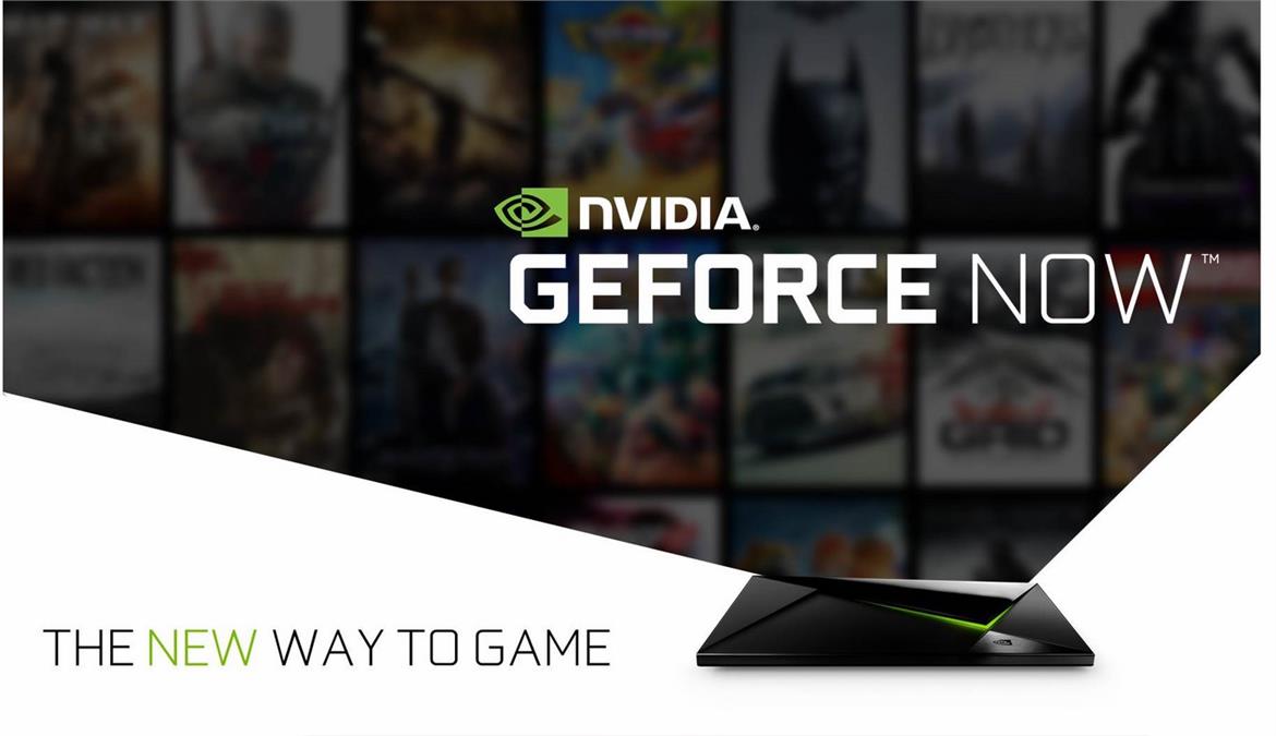 NVIDIA Launches GeForce NOW Game Streaming Service
