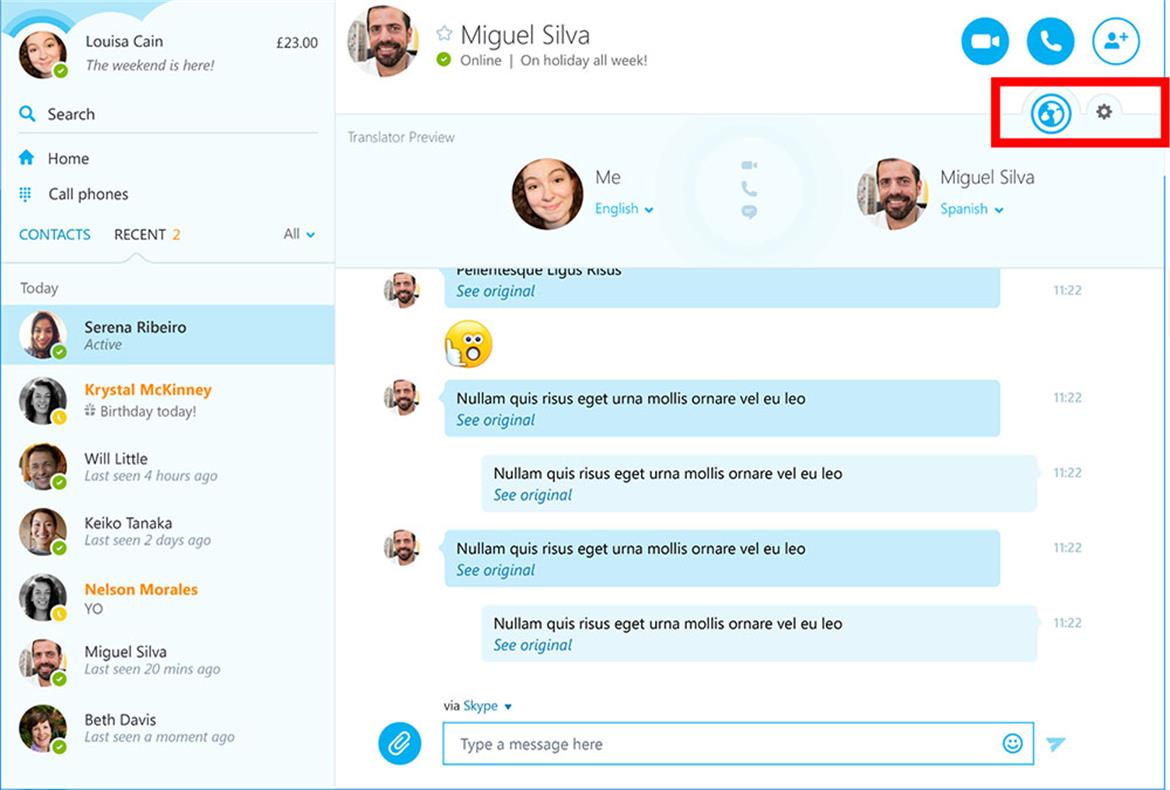 Microsoft Treks Into The Future With Real-Time Skype ‘Universal Translator’