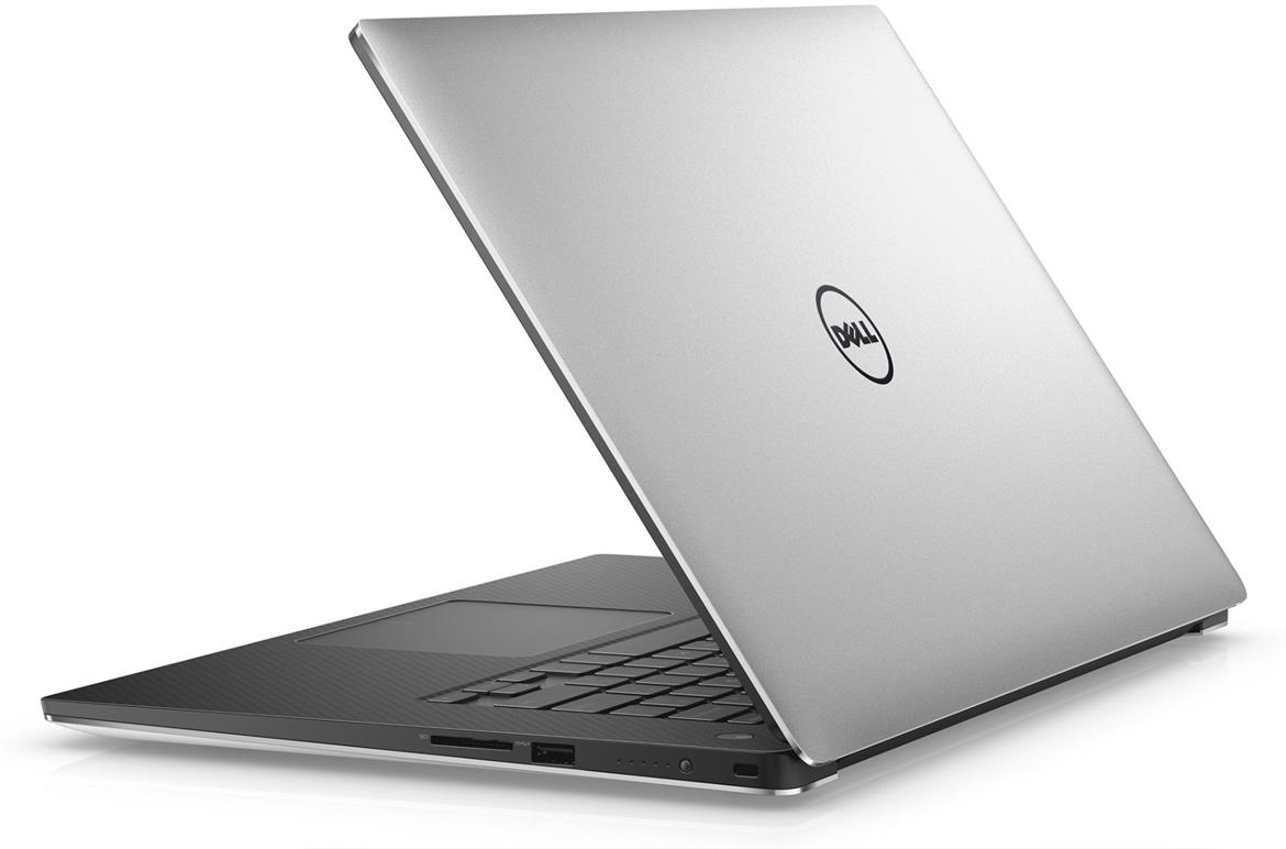 Dell Infuses XPS 15 With Gorgeous 4K Infinity Edge Display, 84 Whr Battery, GeForce GTX 960M