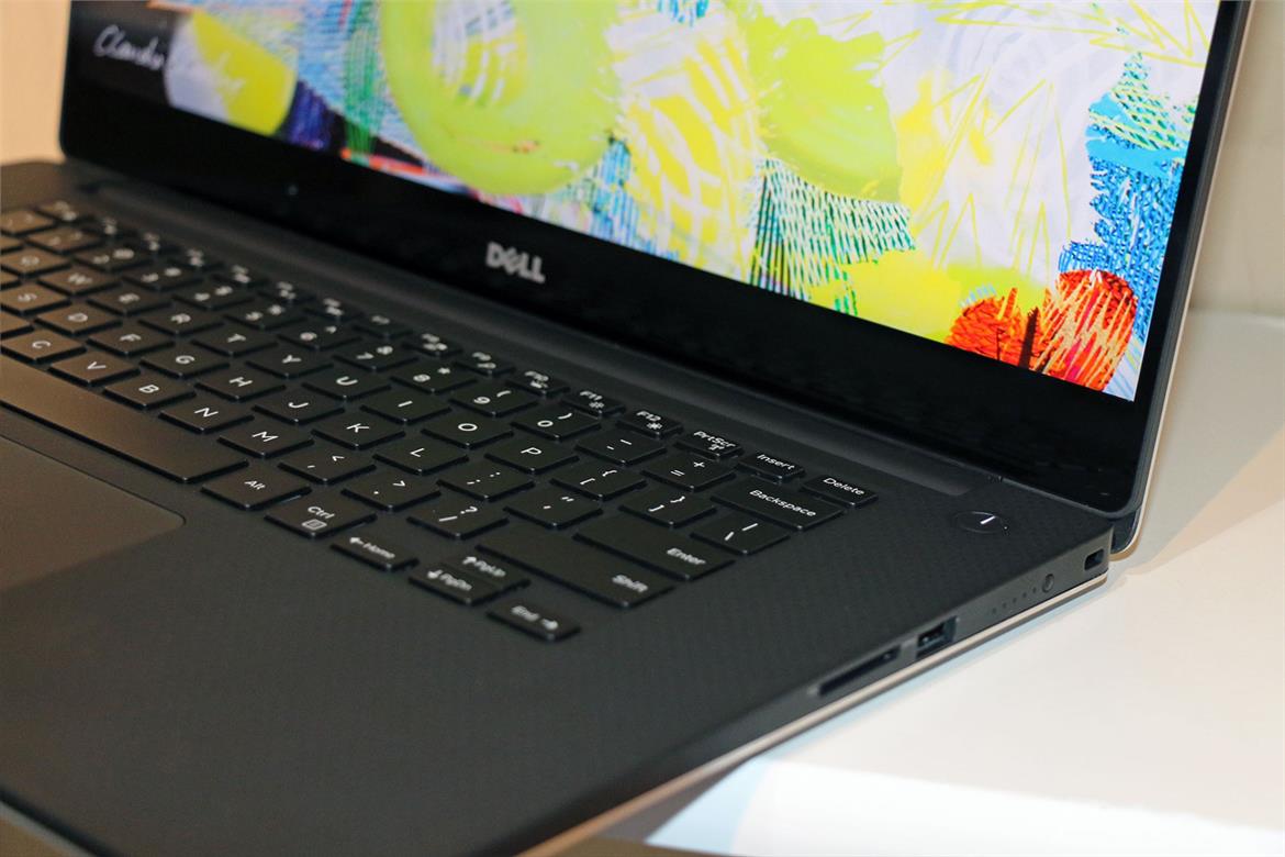 Hands-On Dell's XPS 15 4K Infinity Edge Beauty And Precision 15 At Dell World 2015