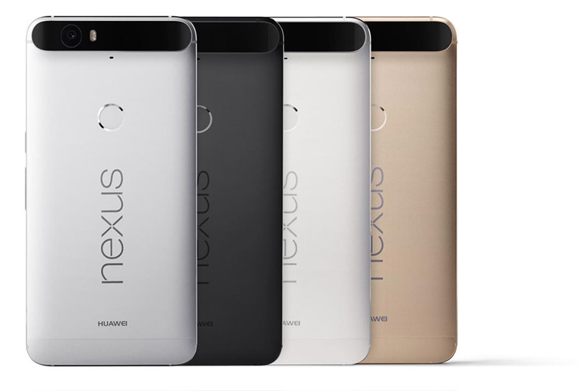 Nexus 6P Preorder Shipments Delayed Until November 7th, Google Provides $25 Refunds