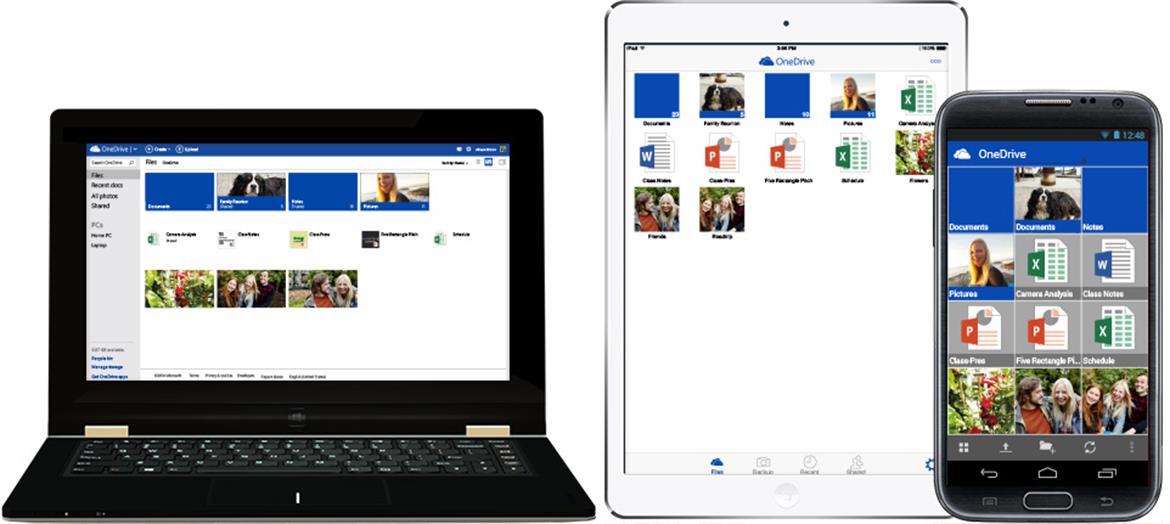 Microsoft Slashes OneDrive Storage Tiers, Removes Unlimited Option Following Rampant Service Abuse