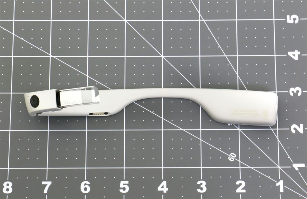 Google Glass Enterprise Edition Hits FCC With Faster Wi-Fi, Intel Atom And Folding Design