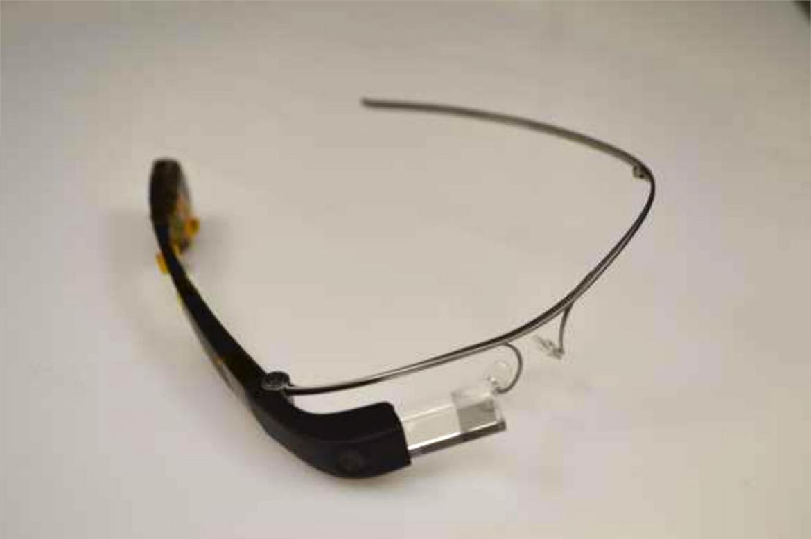 Google Glass Enterprise Edition Hits FCC With Faster Wi-Fi, Intel Atom And Folding Design