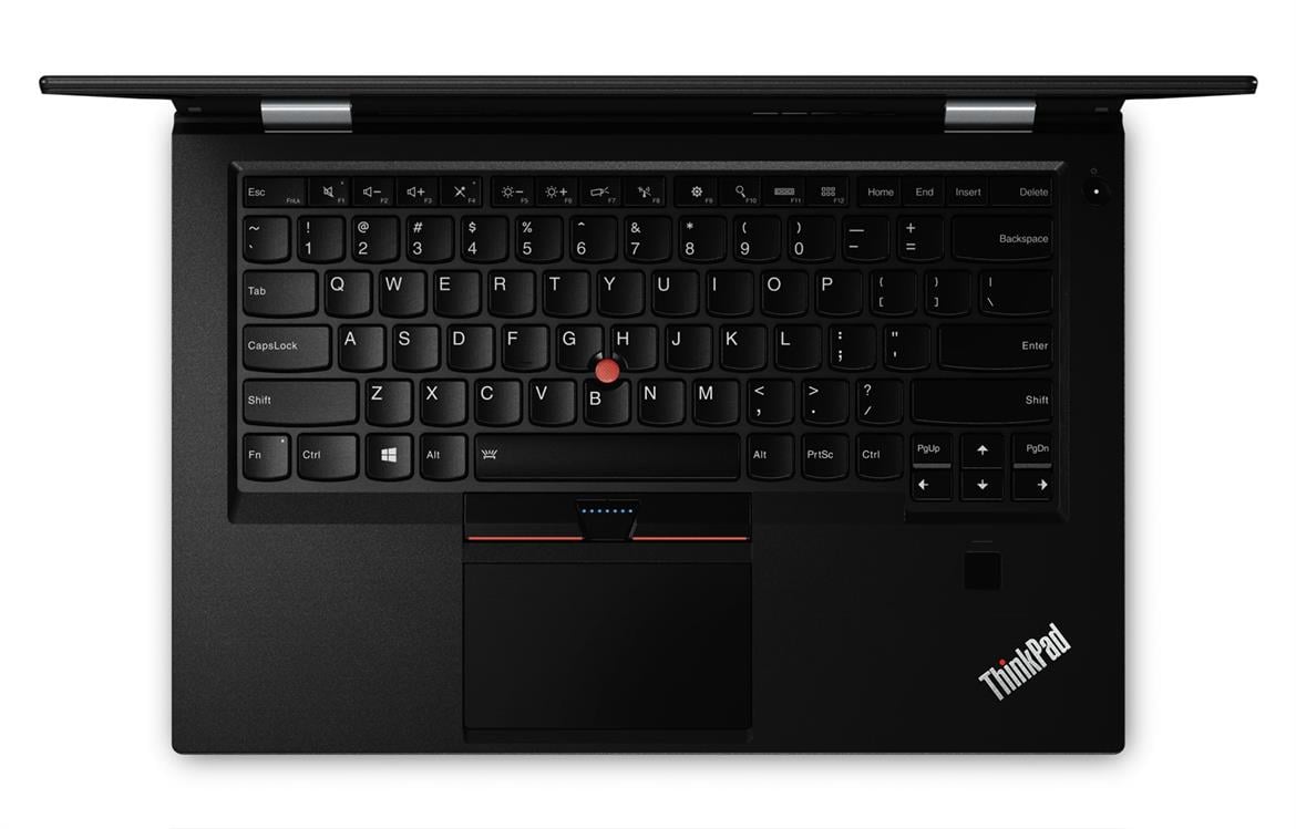 Lenovo Brings Sexy Back With Thinner ThinkPad X1 Carbon And X1 Yoga Convertible With WQHD OLED Display