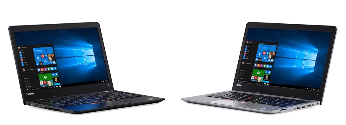 Lenovo Blitzes CES 2016 With ThinkPad 13, T460p, X260, And Yoga 900 Business Edition