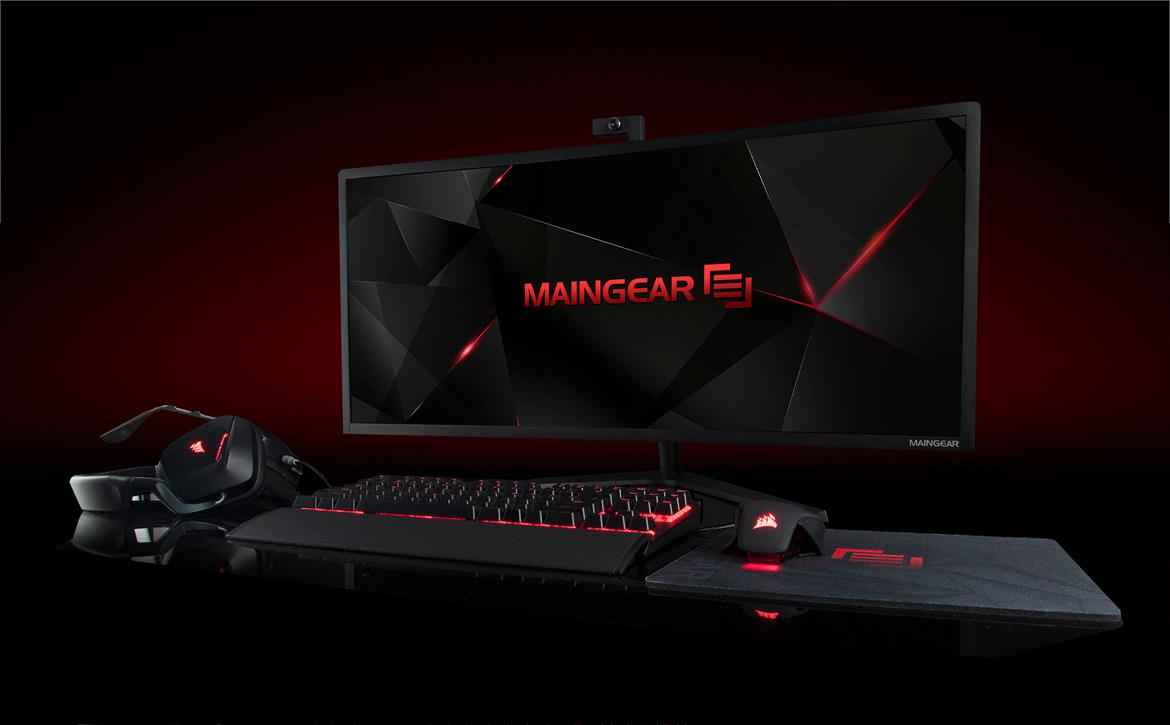MAINGEAR Sizzles With Badass ALPHA 34 All-in-One Packing 8-Core Intel Haswell-E And 18-Core Xeon CPUs