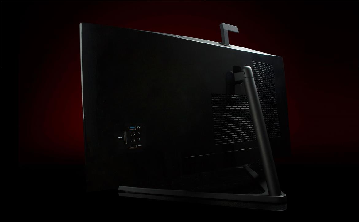 MAINGEAR Sizzles With Badass ALPHA 34 All-in-One Packing 8-Core Intel Haswell-E And 18-Core Xeon CPUs