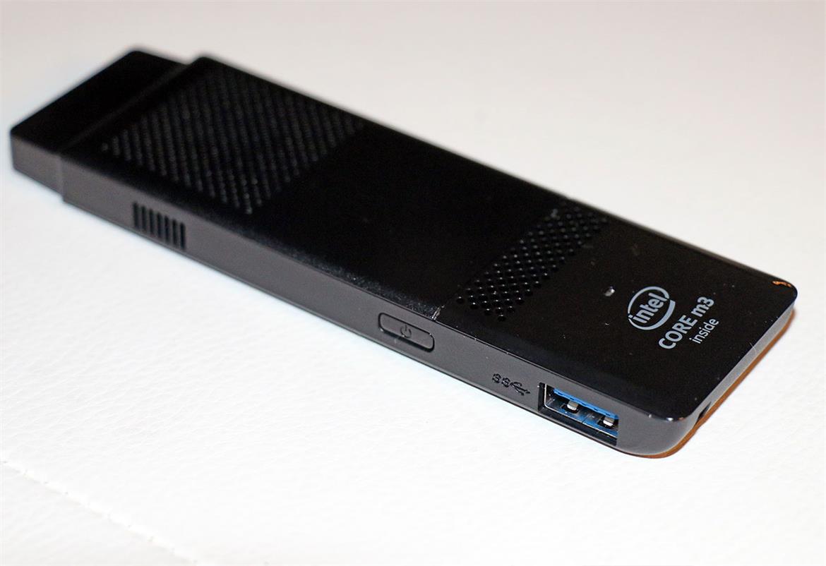 Intel’s Next Gen Compute Stick Beefs Up Processing With Core M3, M5 Processors