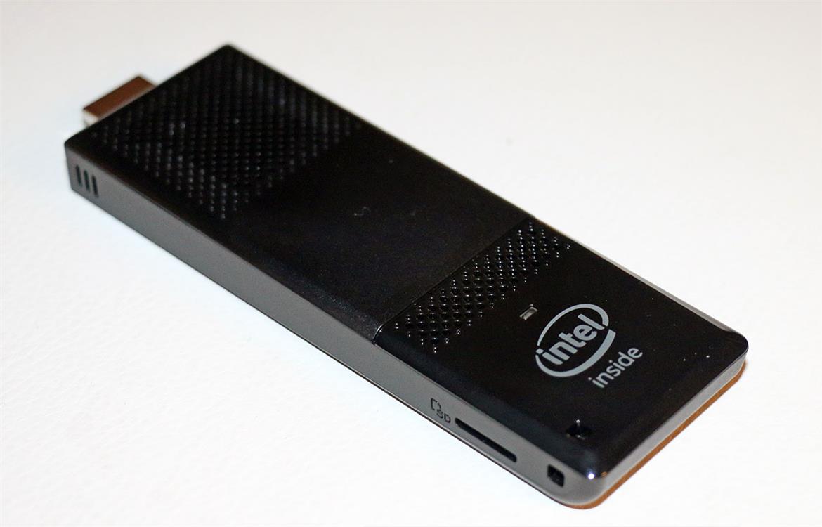 Intel’s Next Gen Compute Stick Beefs Up Processing With Core M3, M5 Processors