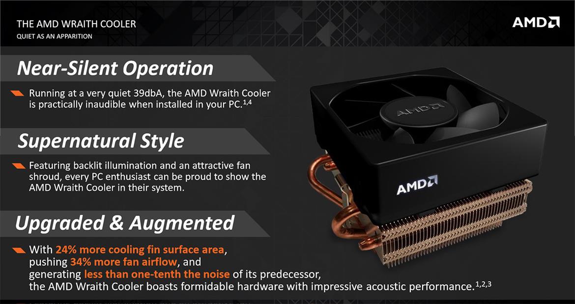 AMD Reveals Upcoming AM4 Socket For Zen, New Wraith Quiet Cooler and Flagship A10-7890K APU At CES