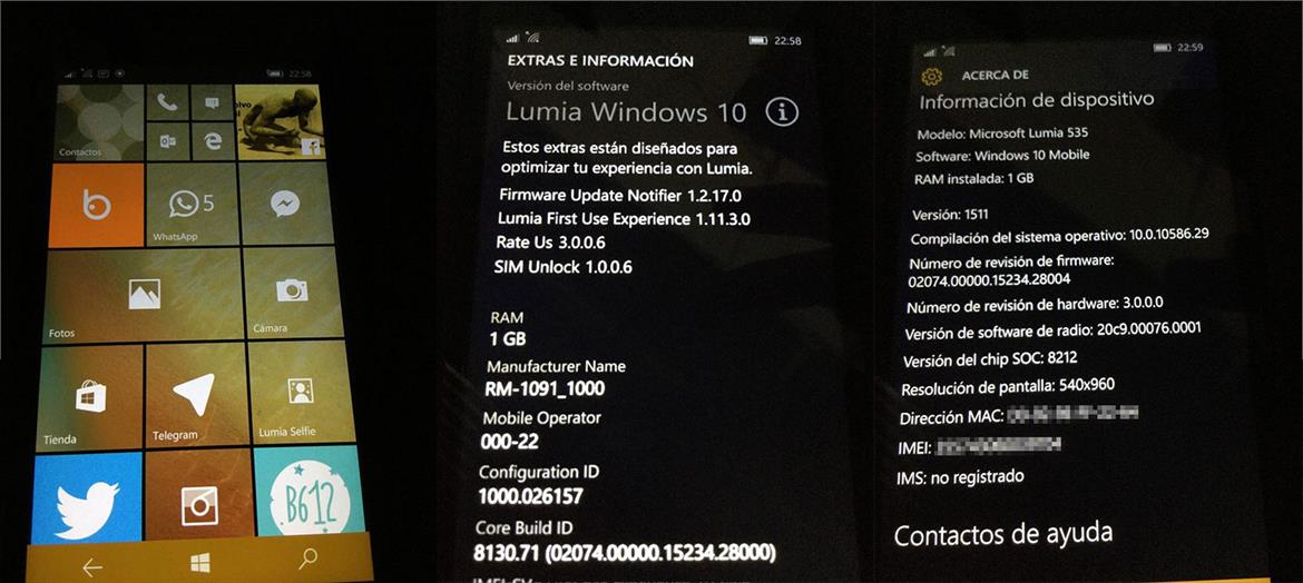 Windows 10 Mobile Hits Closer To Home As OTA Upgrade Arrives In Latin America For Lumia 535
