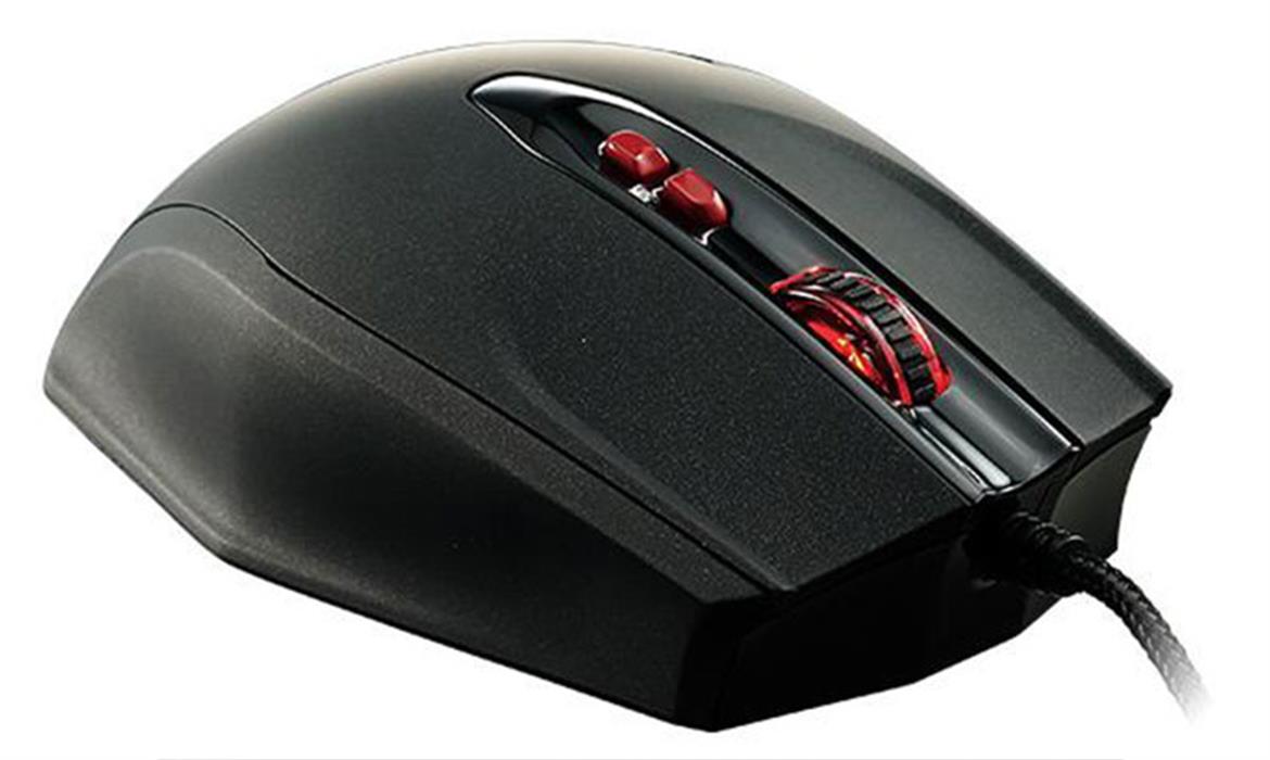 Synaptics IronVeil Fingerprint Security Technology And The Ttesports Black V2 Gaming Mouse