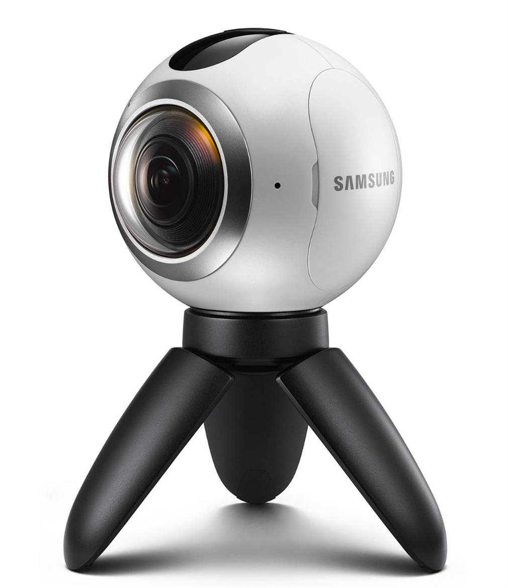 Samsung Unpacks Gear 360 Camera And Facebook Oculus Partnership, Enabling Consumers To Be VR Video Pros