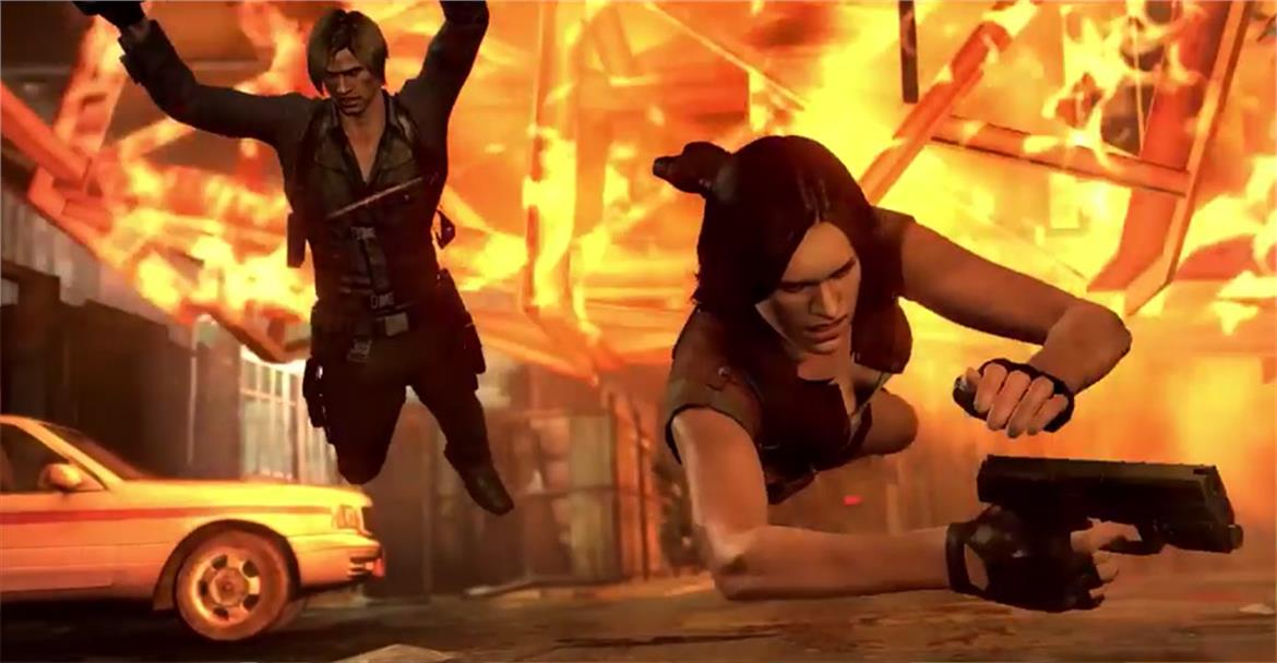 Resident Evil 4, 5 And 6 Trilogy Set To Horrify PS4 And Xbox One Gamers Starting In March