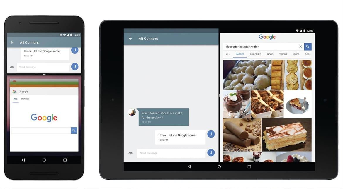 Google Unexpectedly Announces Android N Developer Preview, Adds Multi-Window And Java 8 Support