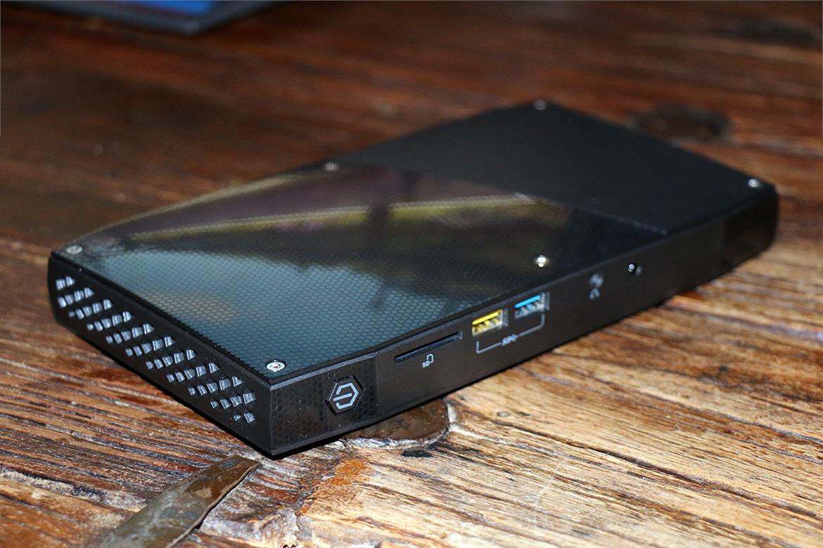 Update: Hands-On Action With Intel's Impressive Skull Canyon Gaming NUC Mnin PC With Core i7, Iris Pro Graphics, Thunderbolt