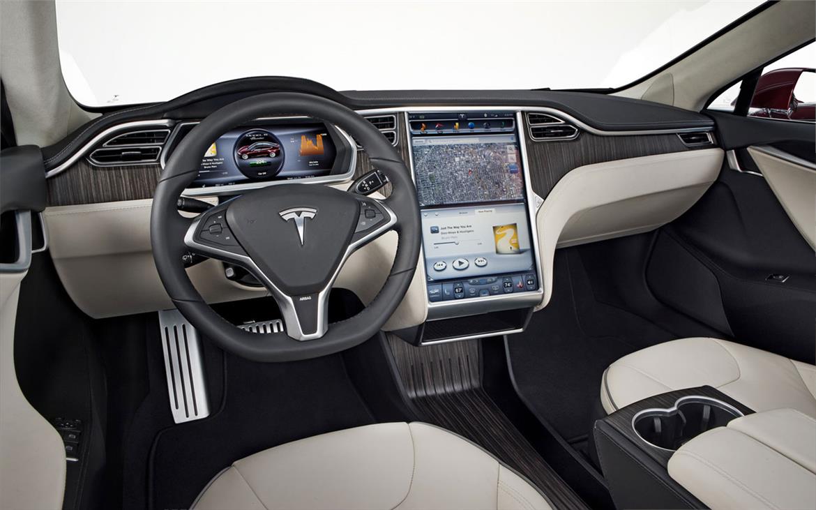 Tesla Model S Reportedly On Fast Track To Receive More Luxurious Interior, Price Hike