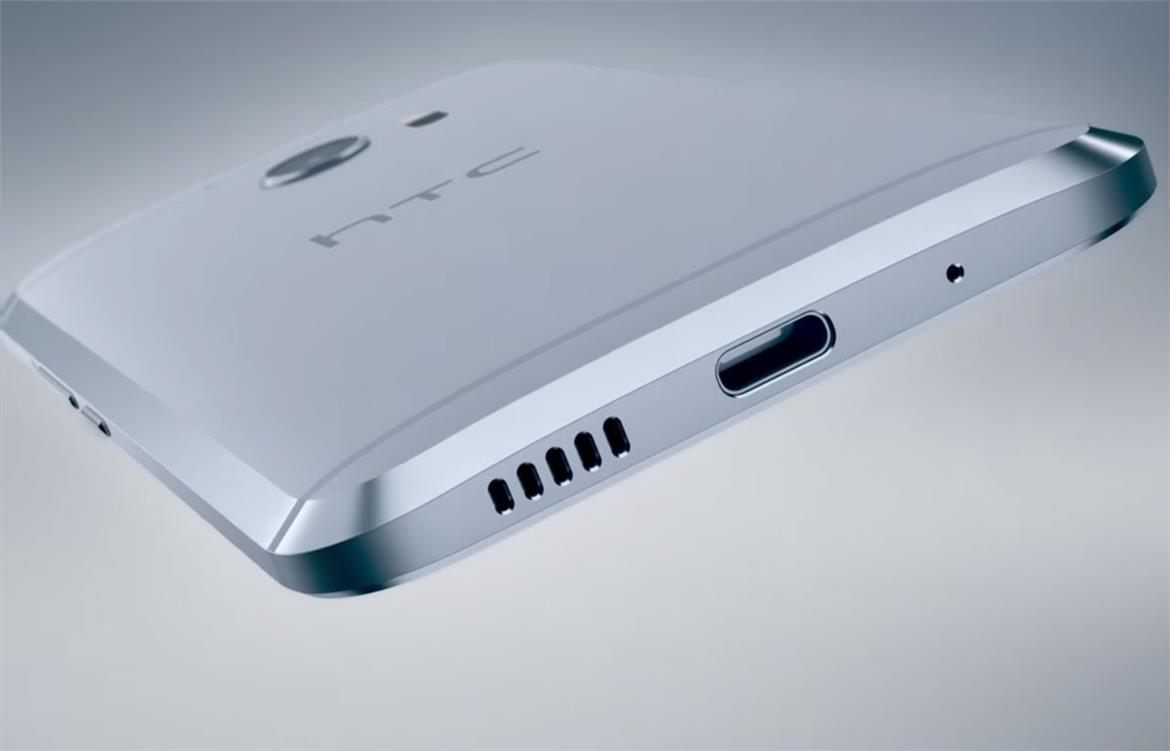 HTC 10 Android Marshmallow Flagship Bares Chiseled Physique In Leaked Promo Video