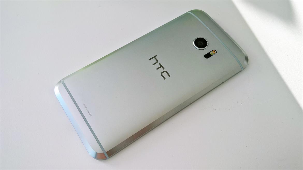 HTC 10 Hands-On Preview Live At New York Unveil Event