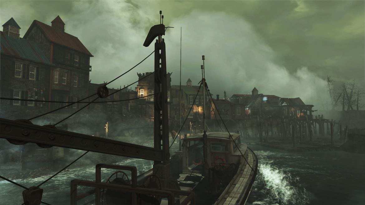 Fallout 4 ‘Far Harbor’ DLC Sets Sail For Stormy Seas May 19th