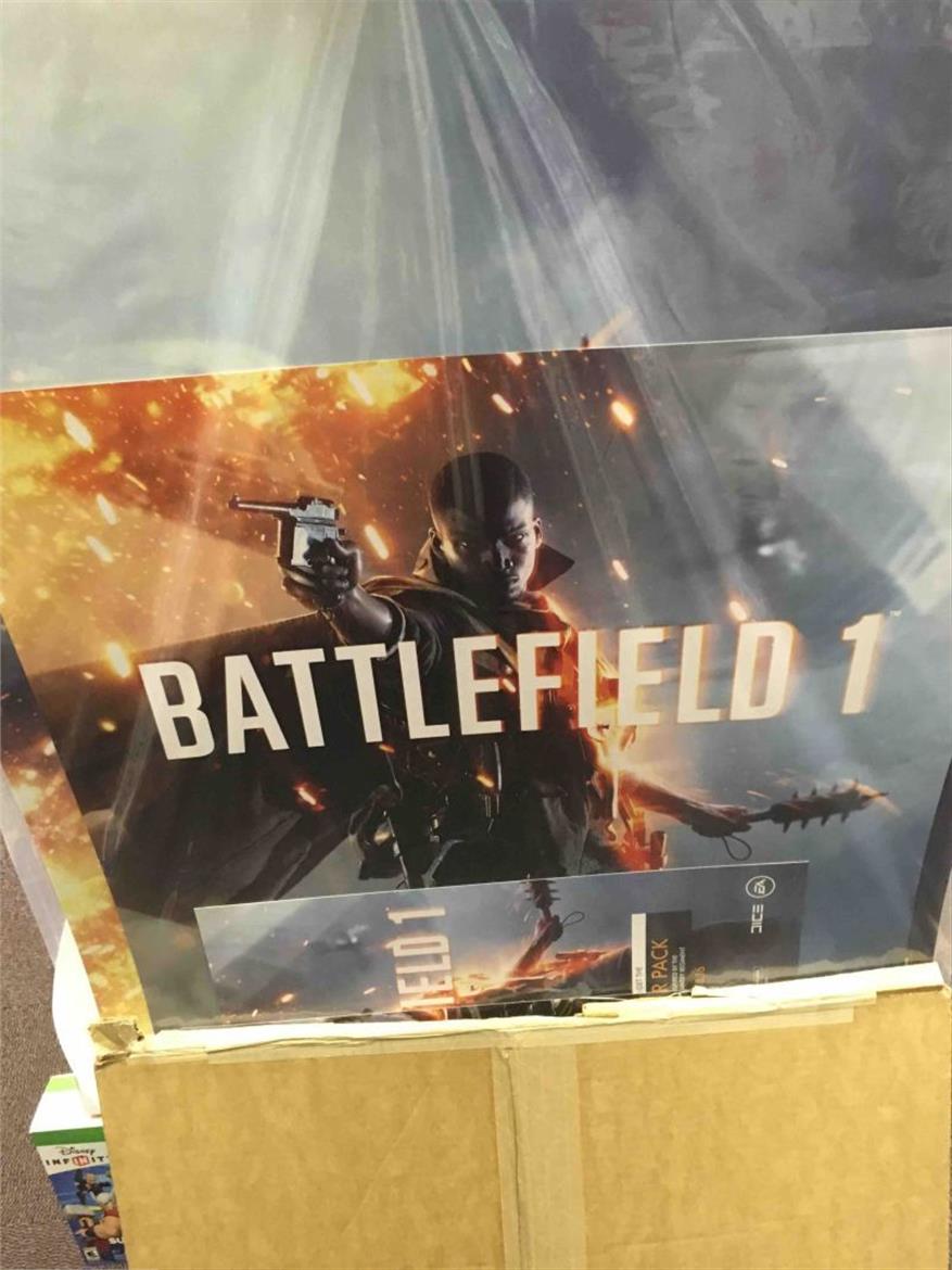 Battlefield 1 Artwork Leak Confirms Zeppelins, Caped Crusader And Alternate World War 1 Universe