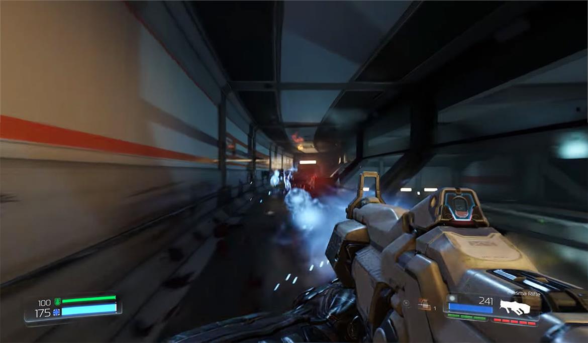 NVIDIA And id Software Showcase Exclusive Gameplay Footage Of DOOM Running On Vulkan API 