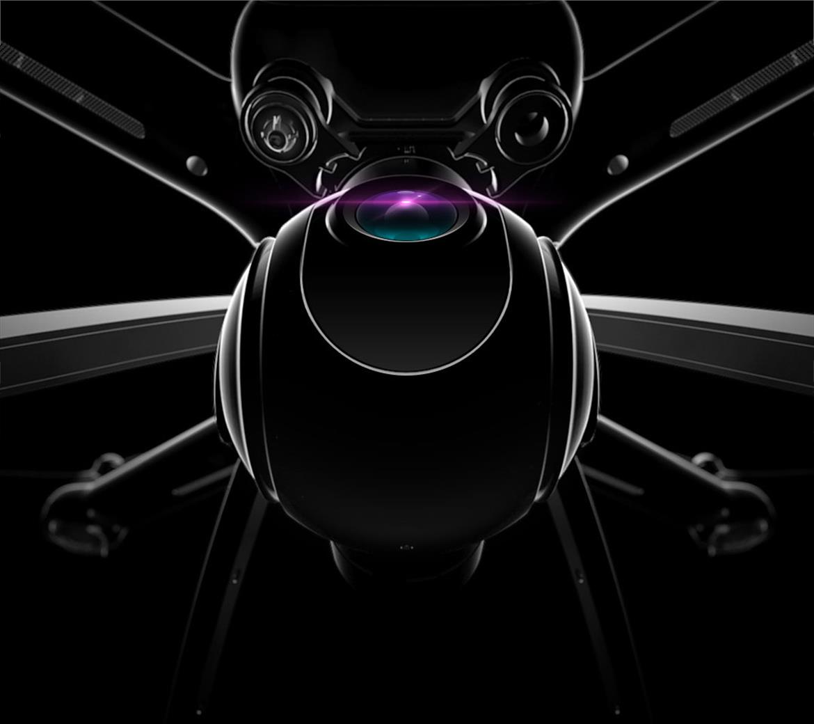 Xiaomi Teases Its First Aerial Drone Ahead Of May 25th Reveal 