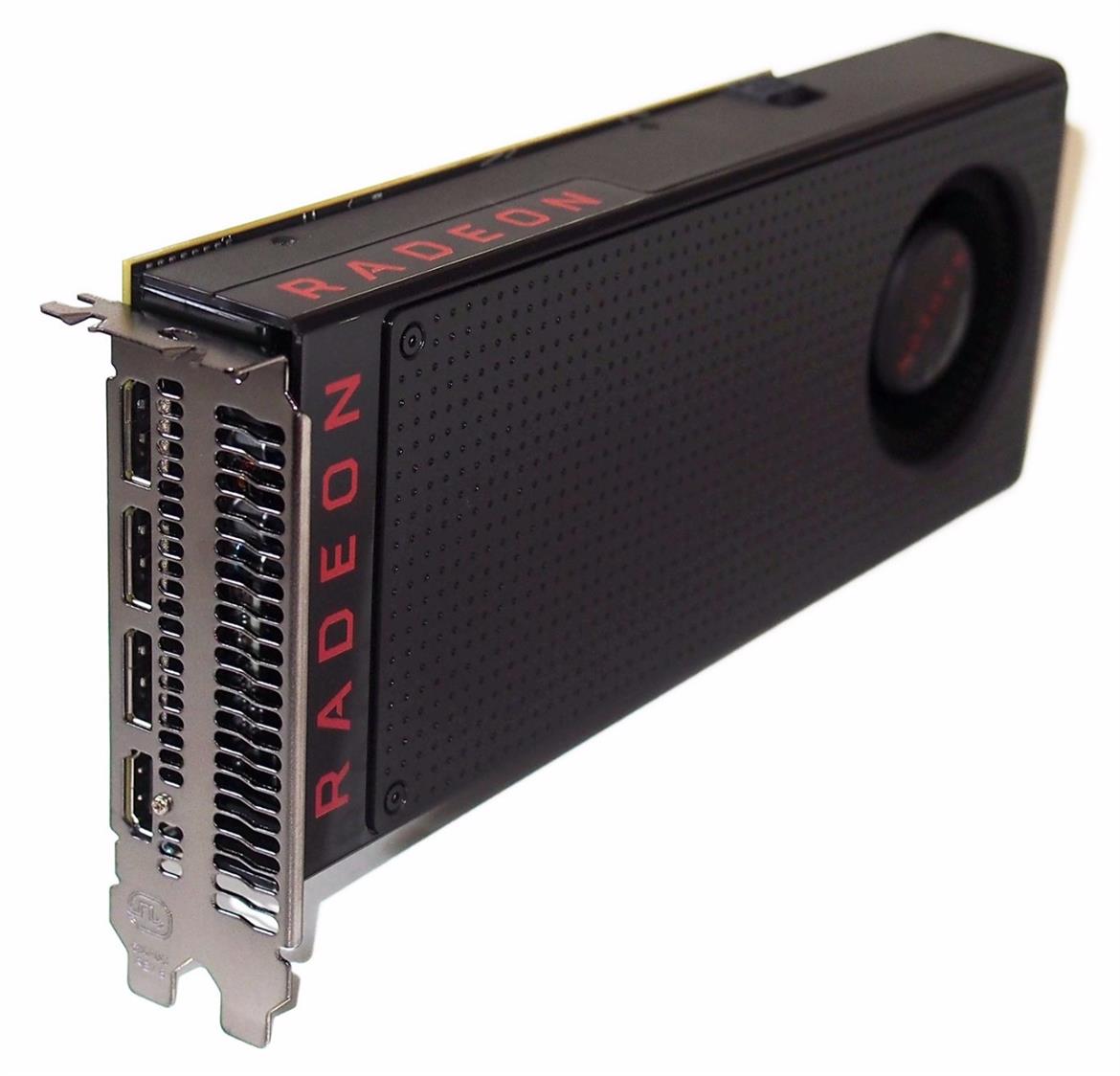 AMD Radeon RX 480 Hands-On Preview, Testing Underway