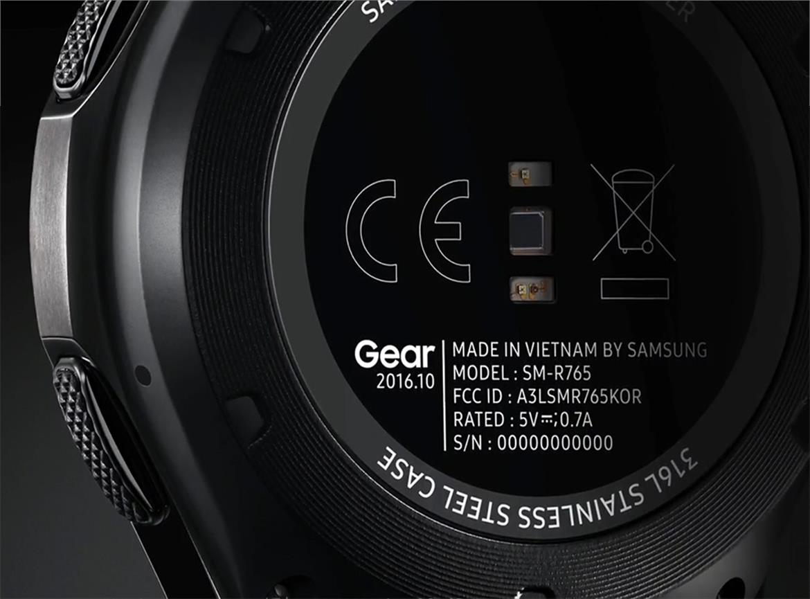 Samsung Unveils Hot New Gear S3 Classic And Frontier Smartwatches