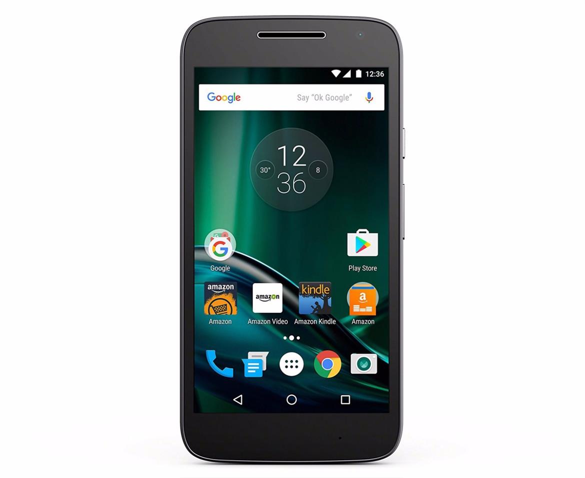 Amazon ‘Prime Exclusive’ Moto G Play Arrives Stateside For $100
