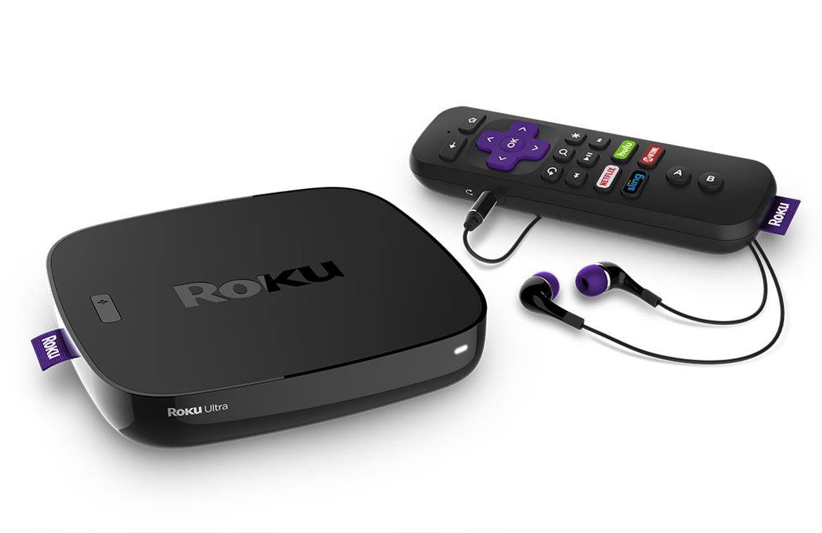 Roku Refreshes Entire Streaming Lineup, From $30 Express To $130 Ultra With 4K And HDR